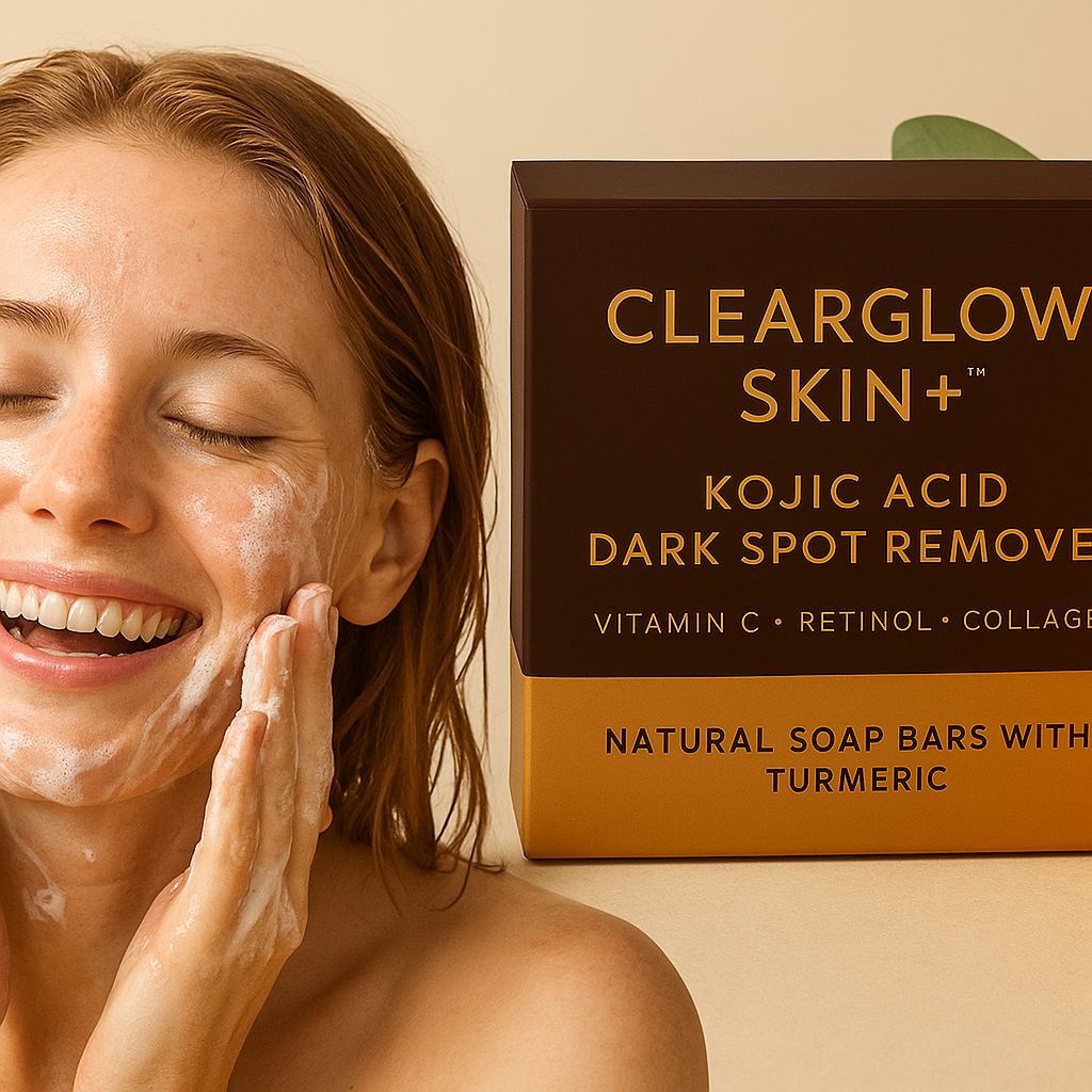 ClearGlow Skin+™