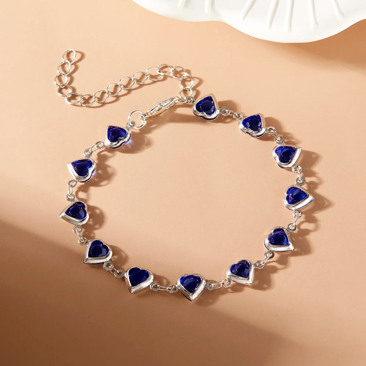 Color Heart Armband – Leidenschaft in Farbe