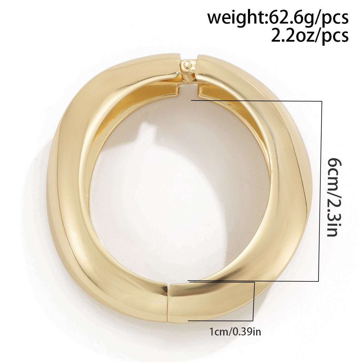 Elegantes Armband in Gold – 3 Modelle in Gold und Silber